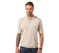 JP 1880 Menswear L-8XL Polo da Uomo, Taglia Grande, Vintage, Taglia 1-2