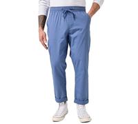JP 1880 Pantaloni con FLEXNAMIC®, Cintura Elastica e Taglio Ampio e affusolato Blu Ardesia Chiaro XL 790142722-XL