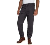 JP 1880 Pantaloni con FLEXNAMIC® e Cintura Elastica, Fino alla tg. 8XL Antracite 4XL 812960110-4XL