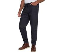 JP 1880 Pantaloni con FLEXNAMIC® e Cintura Elastica, Fino alla tg. 8XL Blu Notte Opaco 7XL 812960130-7XL