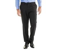JP 1880 Pantaloni da automobilista Zeus Flexnamic Lavoro, Nero, W50 / L34 Uomo