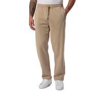 JP 1880 Pantaloni Sportivi dal Taglio Dritto con orli Elastici e Due Tasche, Fino alla tg. 8XL Cappuccino 8XL 702635323-8XL