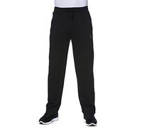 JP 1880 Pantaloni Sportivi Basic JP1880 con Taglio Dritto, Disponibili Fino alla tg. 8XL Nero XXL 702635130-XXL