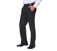 JP 1880 Pantaloni da Lavoro Zeus Flexnamic, Antracite, 33W x 32L Uomo