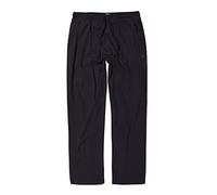 JP 1880 Pantaloni Pigiama Corti Pigiama Uomo, Nero, 8XL