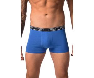 JP 1880 Pants, 2er-Pack Intimo, Blau, XXXXL Uomo
