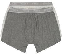 JP 1880 Pants, Unterhose, 2er-Pack, Jersey, Boxer a Pantaloncino Uomo, Weiß,