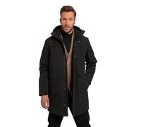 JP 1880 Parka con cappuccio e tante tasche nero 4XL 808794100-4XL