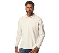 JP 1880 Poloshirt Piquee 1/1 Polo, Bianco, 3XL Uomo