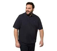 JP 1880 Polo Piquee Con Vita, Polo Uomo, Blu (Navy 71261770), 3XL