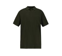 JP 1880 Maglia Basic in piqué con Colletto Polo e Mezze Maniche, Fino alla tg. 10XL Oliva Scuro 6XL 702560193-6XL