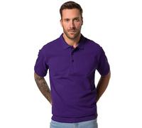 JP 1880 Poloshirt, Basic, Bauchfit, Halbarm, piqué, XXL bis 10xl Polo, Giglio, 4XL Uomo