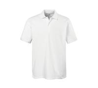 JP 1880 Poloshirt, Piqué Uomo, Bianco Neve, 4XL