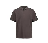 JP 1880 Poloshirt, piqué Uomo, Grigio Ossidato, 7XL