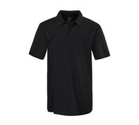 JP 1880 Poloshirt, Piqué Uomo, Nero, 8XL