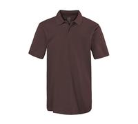 JP 1880 Poloshirt, Piqué Polo T-Shirt Uomo, Marrone Mogano, 5XL