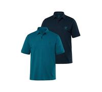 JP 1880 Poloshirts, 2er-Pack Polo, Kaki Chiaro, XL Uomo
