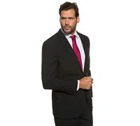 JP 1880 Sakko Baukasten N Blazer, Nero (Schwarz 10), 62 Uomo