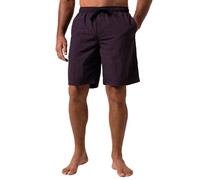 JP 1880 Shorts da Mare Lunghi Fino al Ginocchio ad Asciugatura Rapida con Cintura Elastica e Slip Interni, Disponibili Fino alla tg. 7XL Violetto Scuro 6XL 702526120-6XL