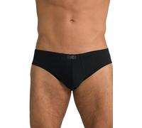 JP 1880 Slips, 3er Pack, Jp1880, Elastikbund, Baumwolle Slip, Nero, 8XL (Pacco da 3) Uomo