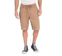 JP 1880 Superstretch 5-Pocket Bermuda, Grigio, XXXXXL Uomo