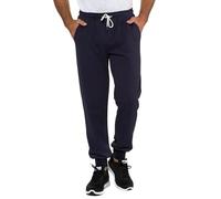 JP 1880 Sweathose Pantaloni della Tuta Lunghi, Dunkel Marine, XXXXXXXXXL Uomo