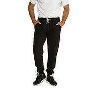 JP 1880 Sweathose Pantaloni, Schwarz, 4XL Tall Uomo
