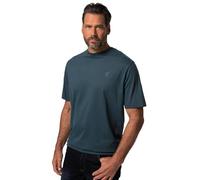 JP 1880 Maglia Basic JP1880 con Taglio Speciale per l'addome e Mezze Maniche, Disponibile dalla tg XXL alla tg. 10XL Blu Inchiostro 6XL 712616757-6XL