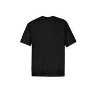 JP 1880 T-shirt Rundhals Mit Bund, P&J T-Shirt Rundhals mit Bund, Schwarz, 6XL Uomo Uomo, Nero, 6XL