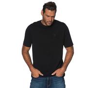 JP 1880 T-Shirt Rundhals, Nero (70255810), 4XL Uomo