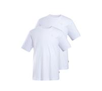 JP 1880 T-Shirts - Magliette Girocollo, Confezione Doppia, T-Shirt Uomo