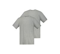 JP 1880 T-Shirts - Magliette Girocollo, Confezione Doppia, T-Shirt Uomo