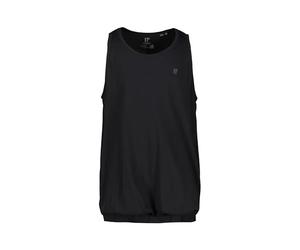 JP 1880 Tanktop Canotta, Schwarz, 4XL Uomo