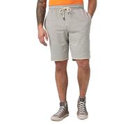 JP 1880 - Tuta da Uomo, Taglie Forti, Taglia Grande, L-8XL, Bermuda, Sweat, a Righe, 1/2