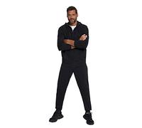 JP 1880 Tuta Sportiva JP1880 con Giacca con Cappuccio e Pantaloni, Fino alla tg. 8XL Nero 4XL 802934100-4XL