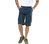 JP 1880 Uomo 717028 Pantaloncini Bermuda, Blau (NachtBlau 71702879), 54