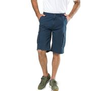 JP 1880 717028 Pantaloncini Bermuda, Blau (NachtBlau 71702879), 66 Uomo