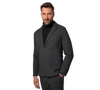 JP 1880 Giacca JP1880 in Jersey da Ufficio dalla Collezione di Capi Coordinati New York con FLEXNAMIC®, Fino alla tg. 8XL Antracite 6XL 806498110-6XL