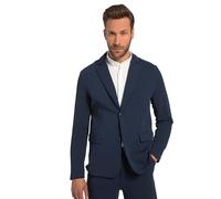 JP 1880 Giacca JP1880 in Jersey da Ufficio dalla Collezione di Capi Coordinati New York con FLEXNAMIC®, Fino alla tg. 8XL Blu Notte Opaco XXL 821035130-XXL