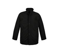 JP 1880 Giacca da Ufficio Impermeabile, Antivento e Traspirante Nero 7XL 795129130-7XL