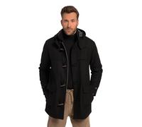 JP 1880 Giacca da Ufficio Impermeabile, Antivento e Traspirante Nero XLT 795129130-XLT