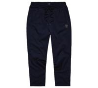 JP 1880 Uomo Pantaloni della Tuta Lunghi Blu Notte Scuro 7XL