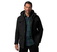 JP 1880 Uomo Parka Nero 5XT