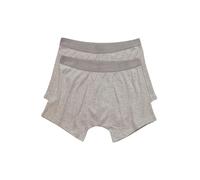 JP 1880 Slip in Confezione Doppia con FLEXNAMIC® Grigio mélange XL 826984123-XL
