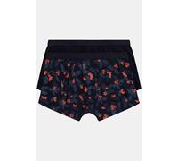 JP 1880 Slip a Vita Alta con FLEXNAMIC® in Confezione Doppia Blu Scuro XL 825552130-XL