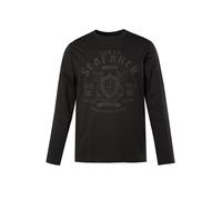 JP 1880 uomo taglie forti JP 1880 maglia manica lunga stampa petto fino a 8...