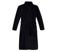 JP 1880 Bademantel, Morgenmantel, Extra Weich Accappatoio, Blau (Dunkel Marine 70144576), 5XL Uomo