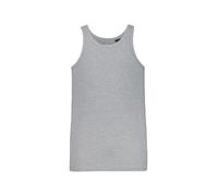 JP1880 Unterhemd Tank Canottiera, Grigio Melange, 5XL Uomo