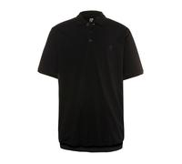 JP 1880 Polo Piquee Con Vita, Polo Uomo, Nero, 8XL