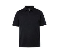 JP 1880 Maglia Polo in piqué con Mezze Maniche e Design Minimalista, Fino alla tg. 8XL Blu Scuro 8XL 827033130-8XL